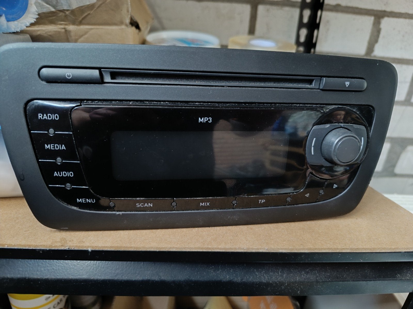 ibiza 6j radio, Ophalen of Verzenden
