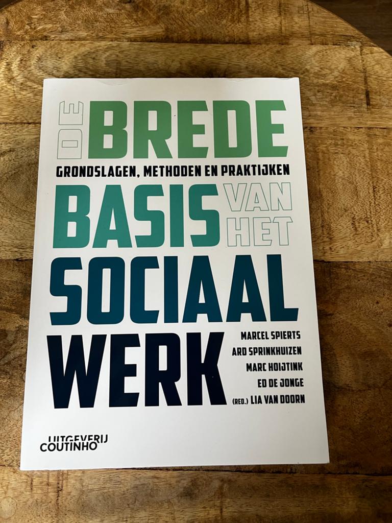 De Brede Basis van het Sociaal Werk - HBO studieboek, Boeken, Studieboeken en Cursussen, Ophalen of Verzenden, Gamma, Zo goed als nieuw