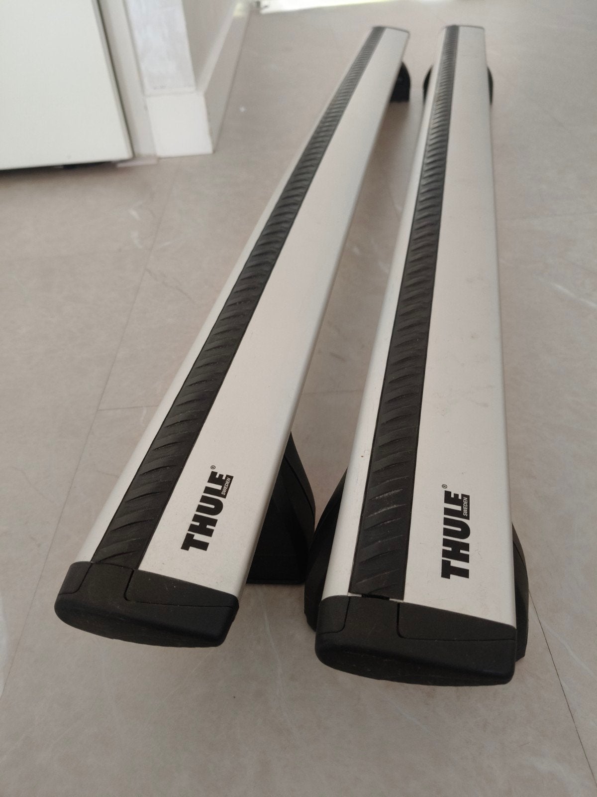 Thule wingbar voor Mazda cx5 cx 5 bouwjaren 2012-2017, Auto diversen, Dakdragers, Zo goed als nieuw, Ophalen of Verzenden