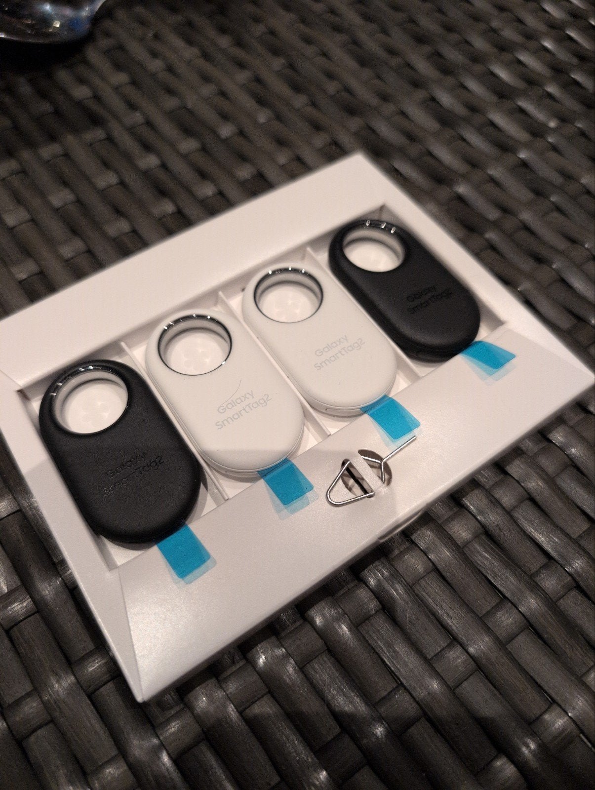 Samsung Galaxy SmartTag2 - Nieuw in doos, Ophalen of Verzenden, Nieuw, Overige typen, Samsung