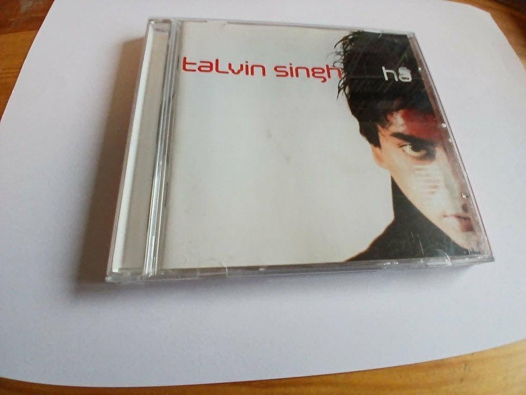 Talvin Singh - Ha, Cd's en Dvd's, Cd's | Dance en House, Ophalen of Verzenden, Gebruikt, Trip Hop of Breakbeat