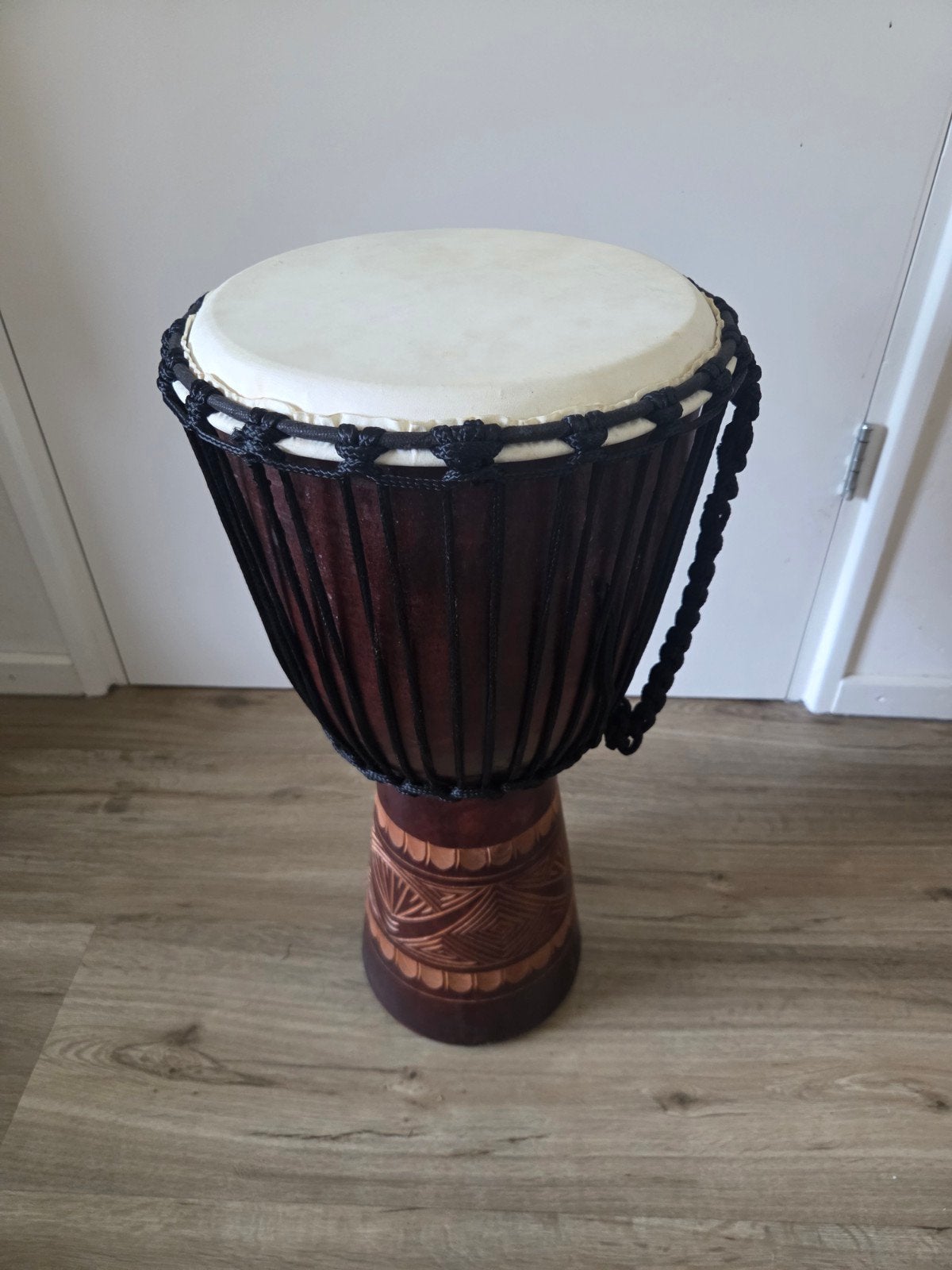 Djembe met draagtas, Ophalen, Gebruikt, Trommel