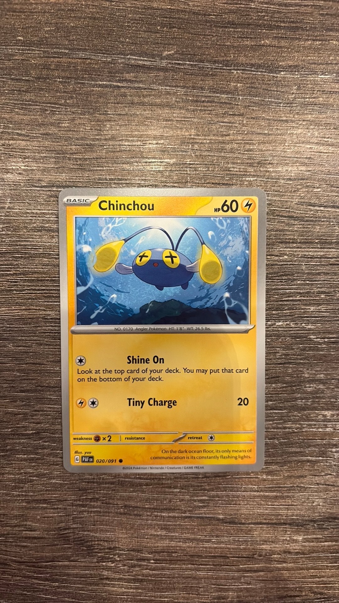 PAF Chinchou 020/091, Ophalen of Verzenden, Zo goed als nieuw