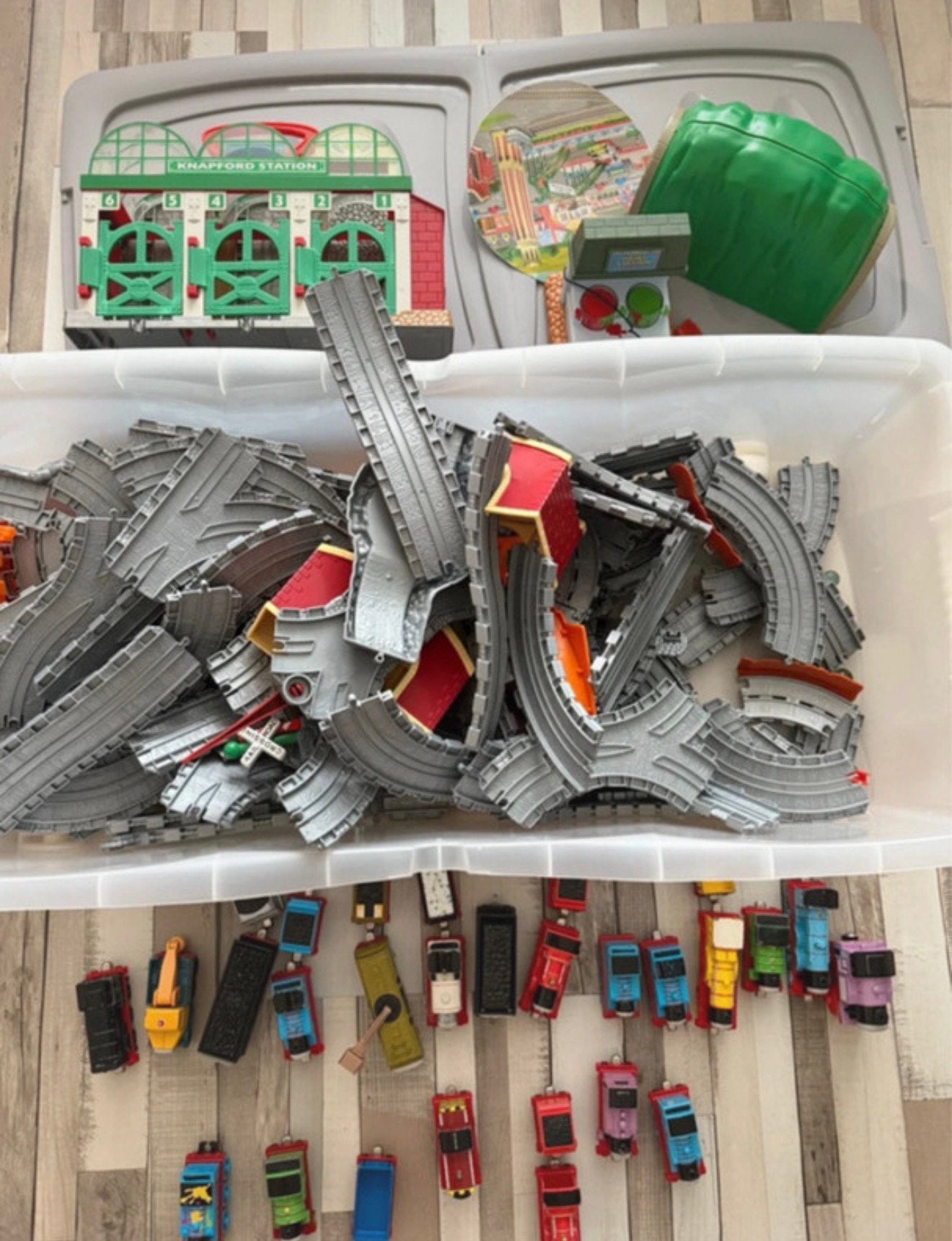 Thomas de Trein collectie, Ophalen of Verzenden, Zo goed als nieuw