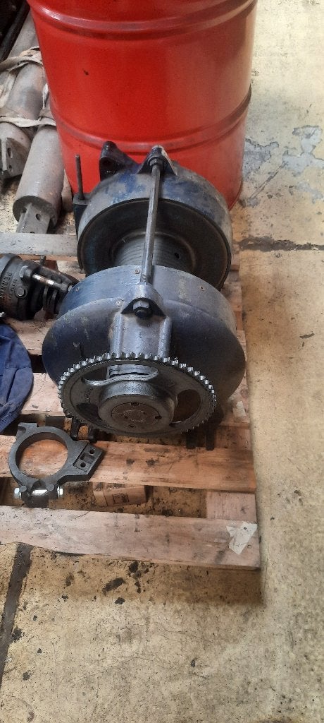 bouwlift, Doe-het-zelf en Verbouw, Bouwliften, Ophalen, Gebruikt, Bouwlift