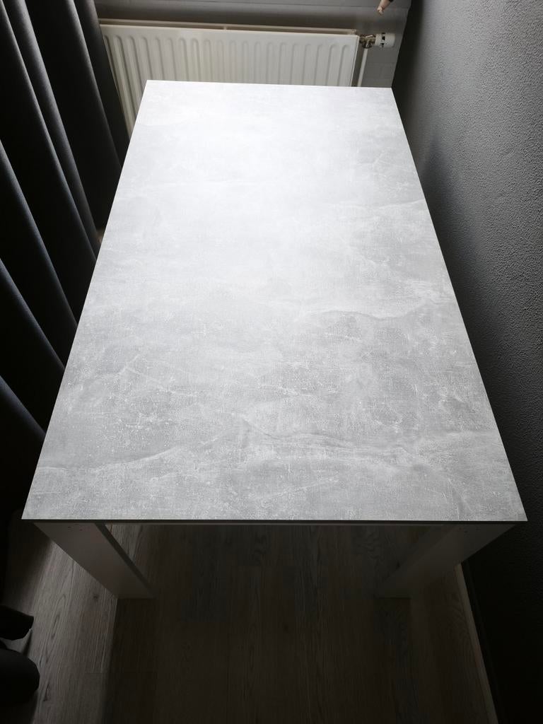 Bureautafel 160x90 - Gratis af te halen, Huis en Inrichting, Ophalen, Gebruikt, 50 tot 100 cm, 150 tot 200 cm