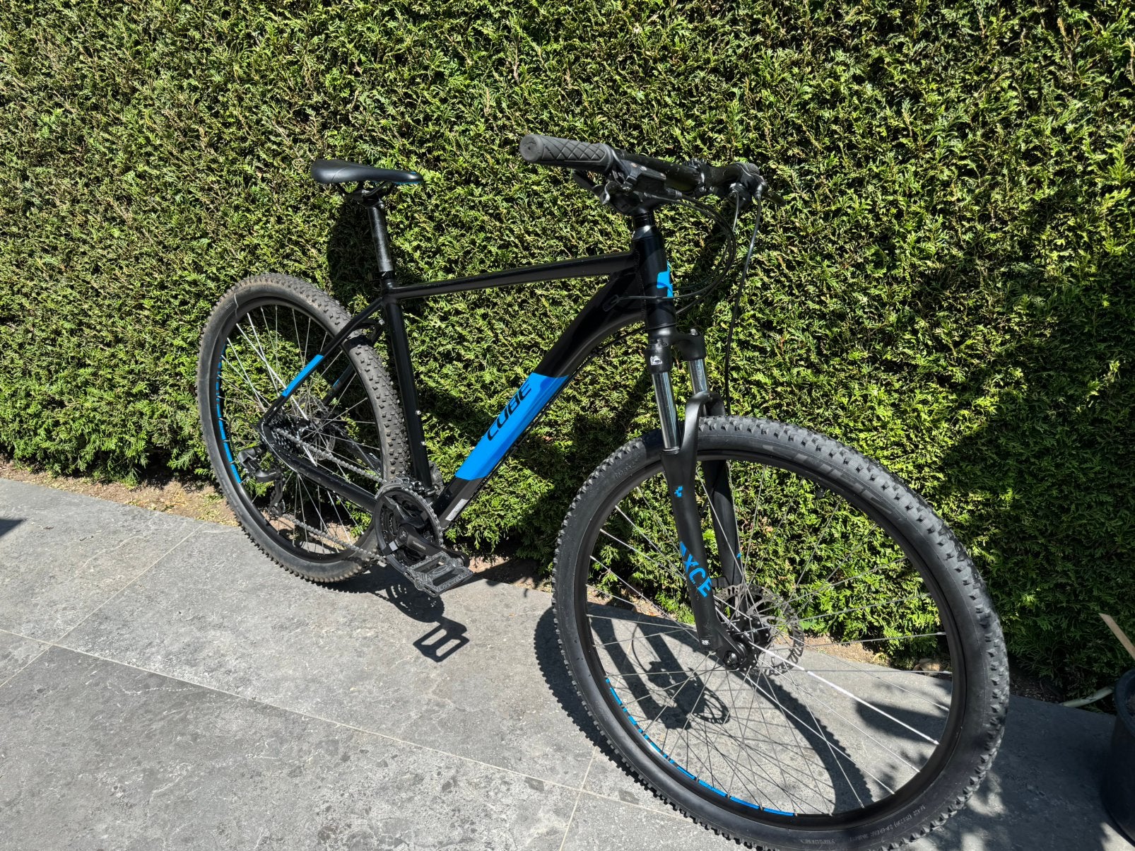 Cube aim mountainbike maat L, 26 inch, Zo goed als nieuw, Meer dan 20 versnellingen, Ophalen