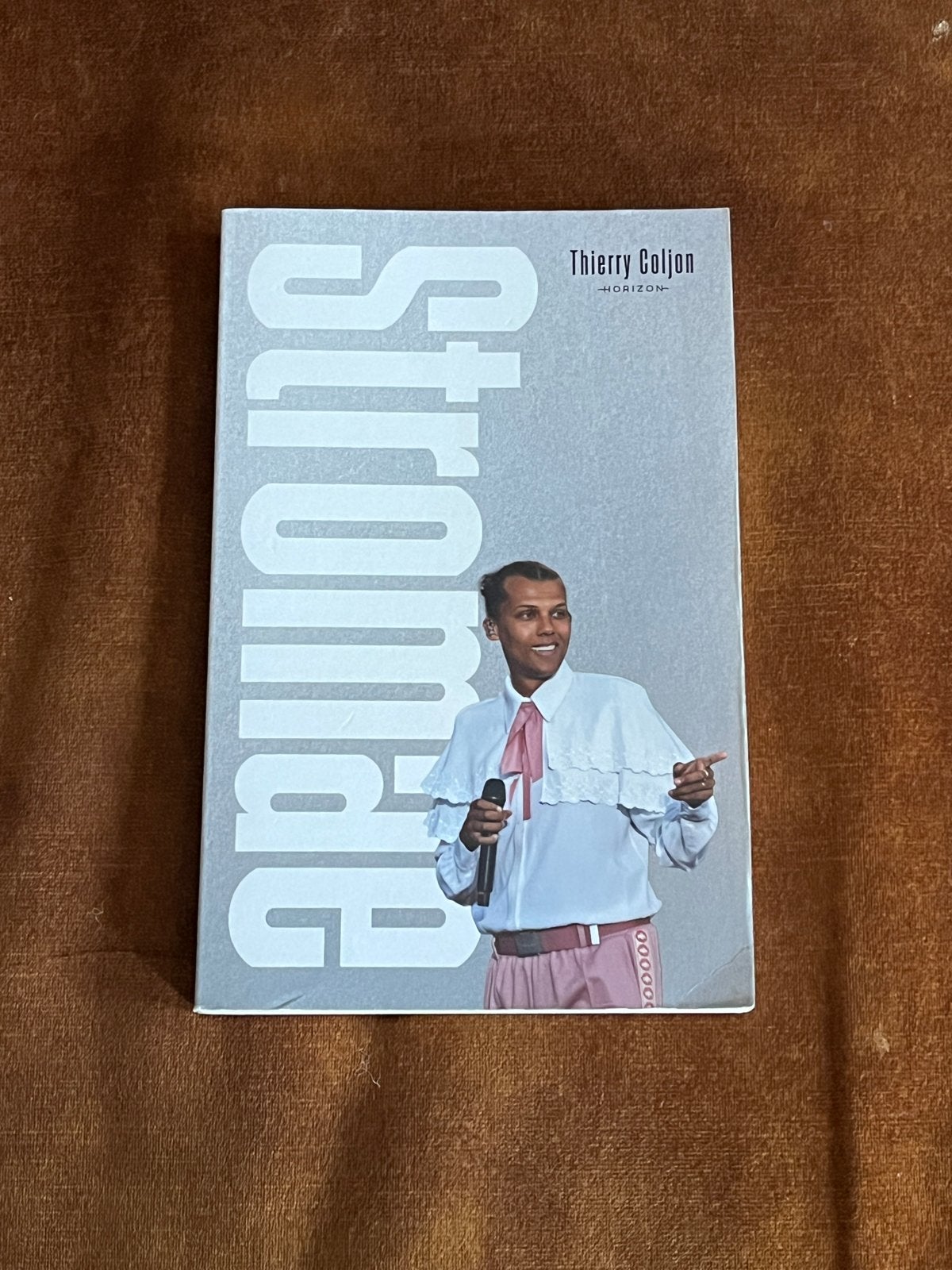 Stromae - Horizon door Thierry Coljon (Boek), Ophalen of Verzenden, Zo goed als nieuw, België