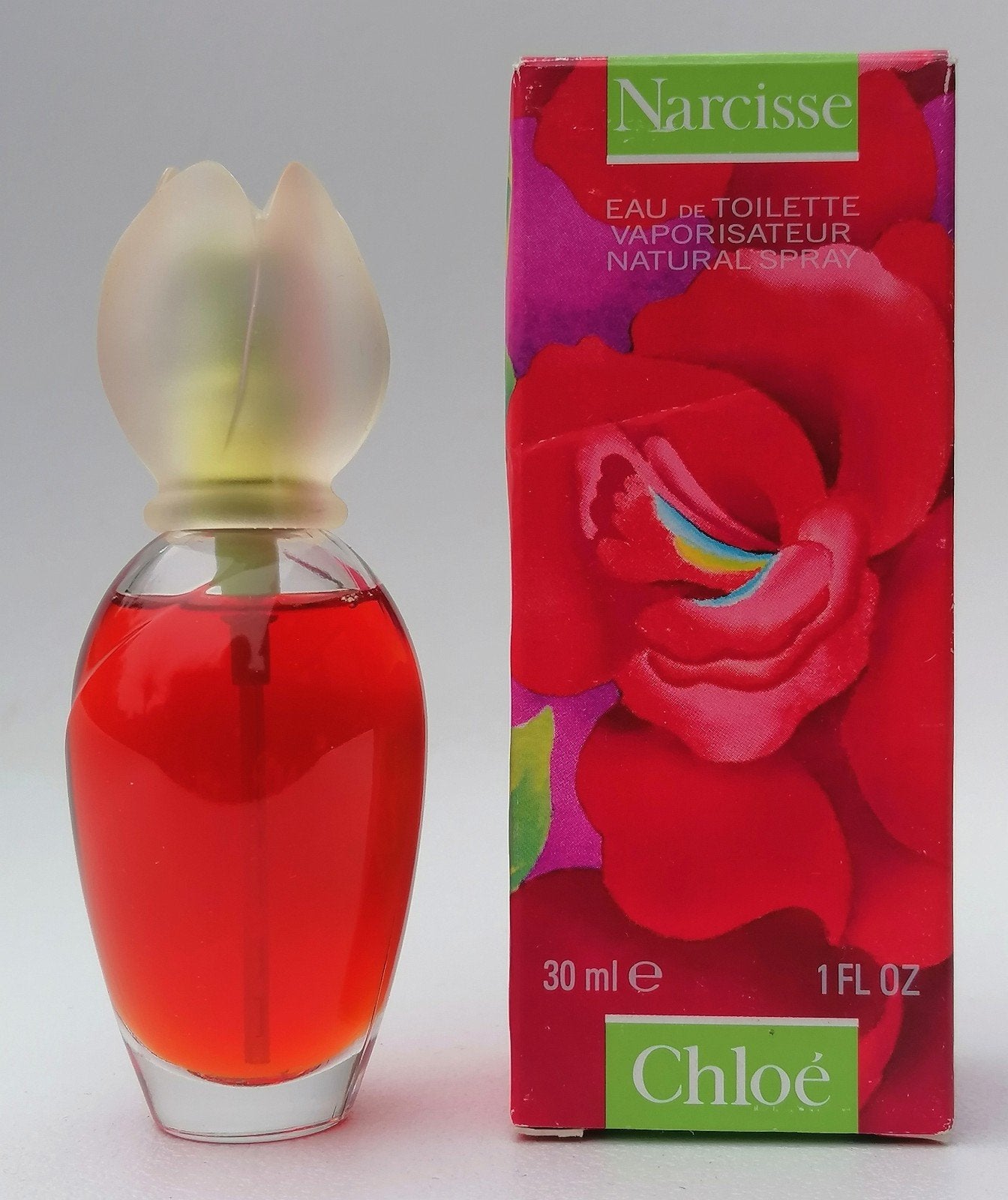 Chloé Narcisse Eau de Toilette 30 ml - Vintage Parfum, Ophalen of Verzenden, Nieuw