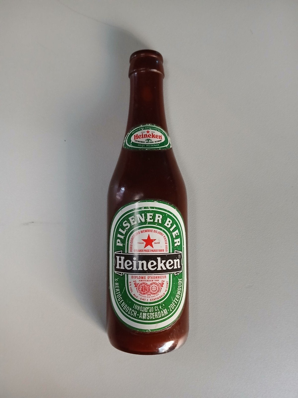 Heineken vintage flesopener, Verzamelen, Verzenden, Flesopener, Heineken