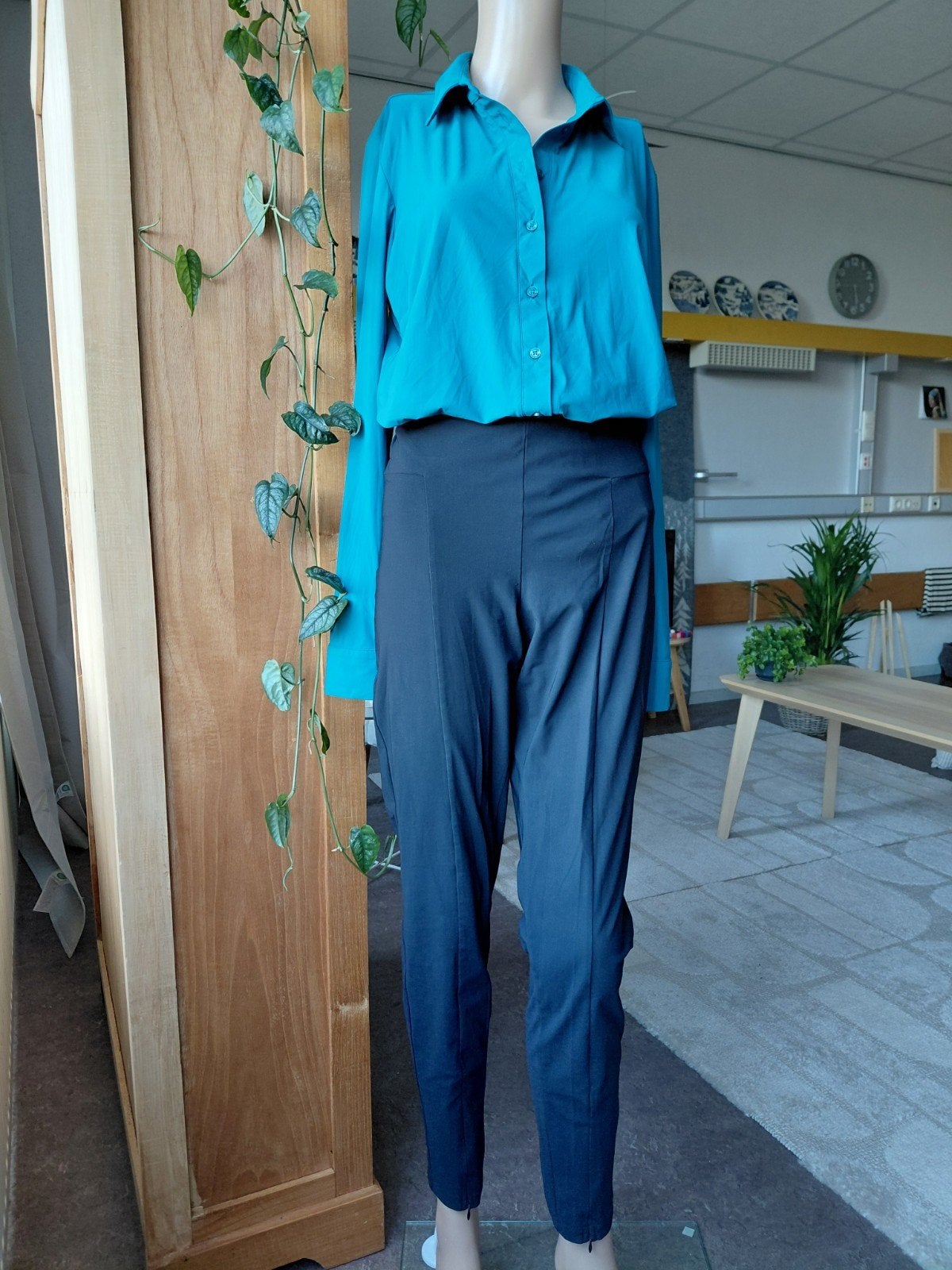 Studio Anneloes blouse M nieuwstaat, Maat 38/40 (M), Verzenden, Zo goed als nieuw, Overige kleuren