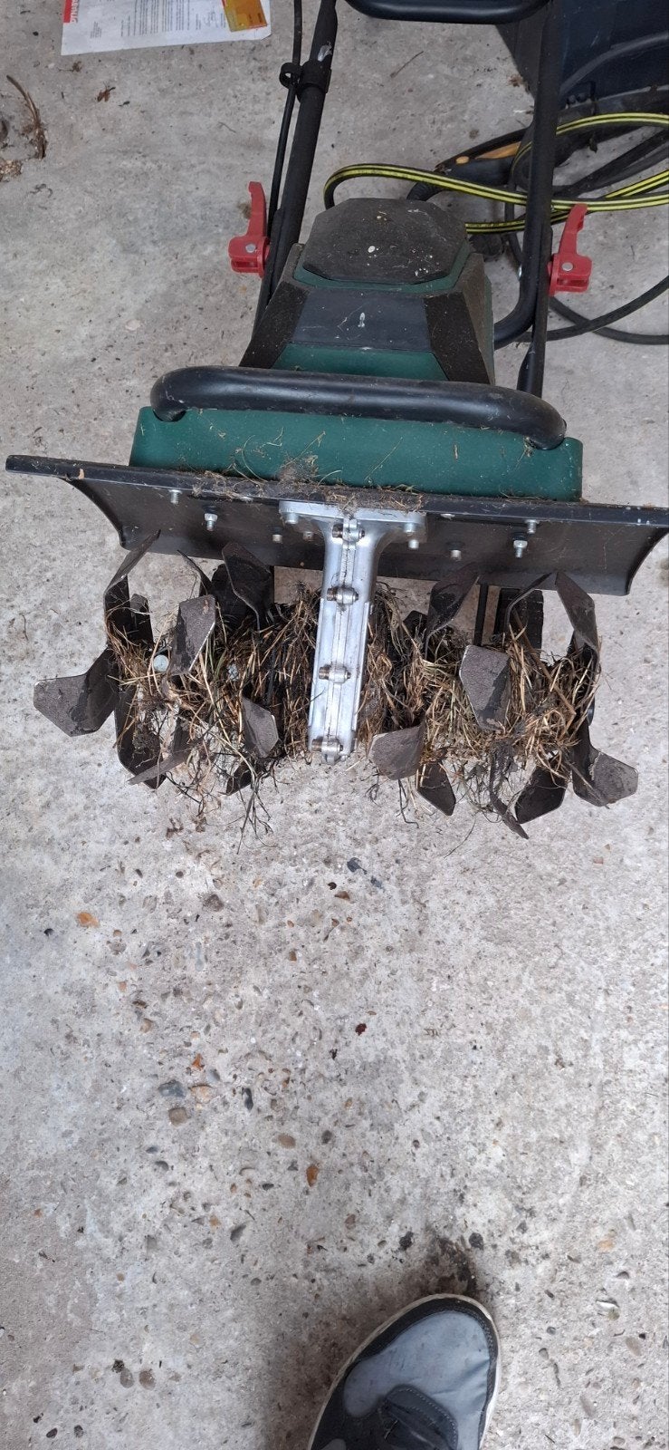 ploeg machine, Ophalen of Verzenden, Zo goed als nieuw