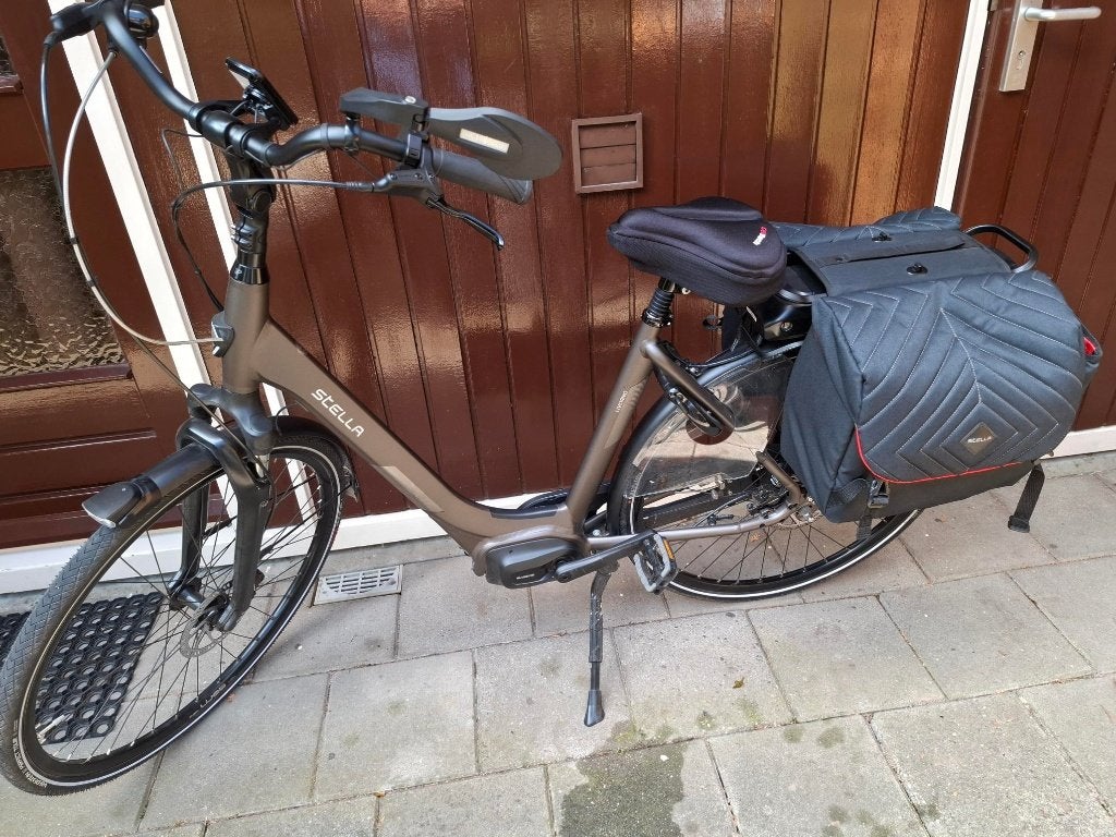 Stella Livorno, 53 tot 56 cm, Versnellingen, Zo goed als nieuw, Schijfrem