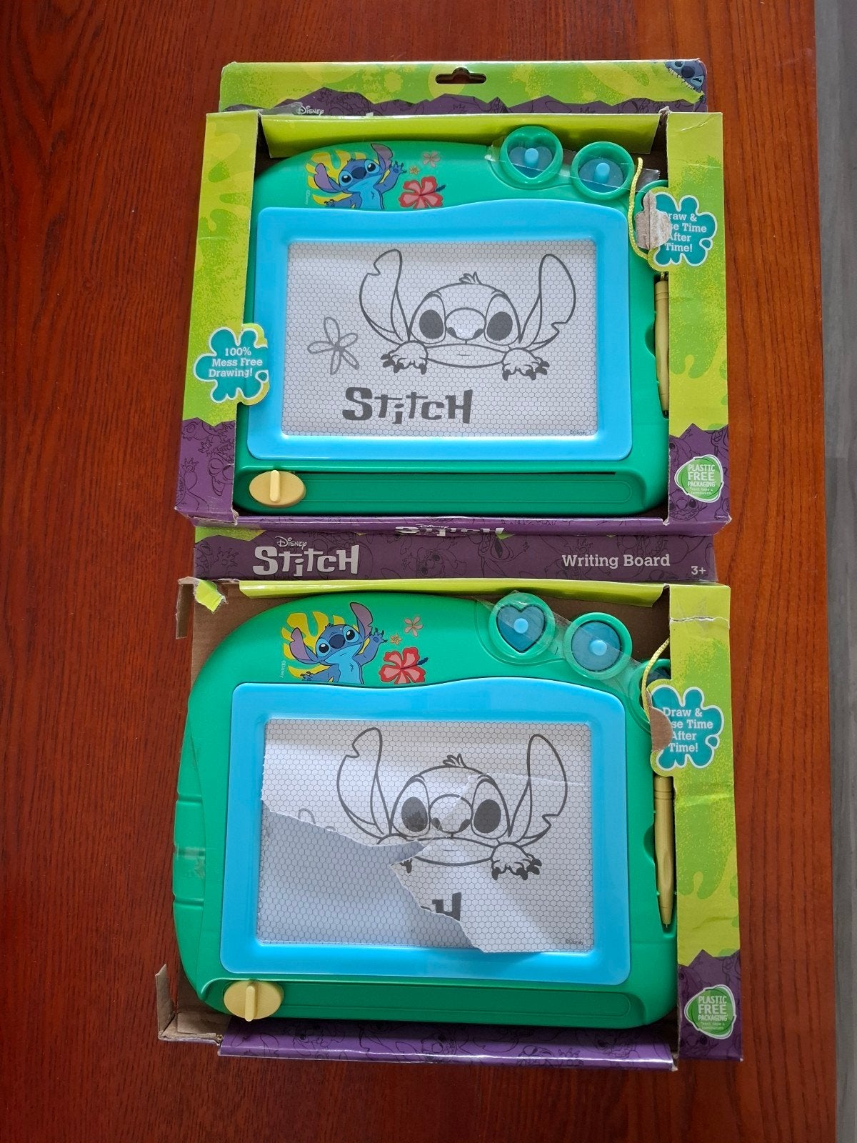 Disney Stitch magnetische tekenborden, Ophalen of Verzenden