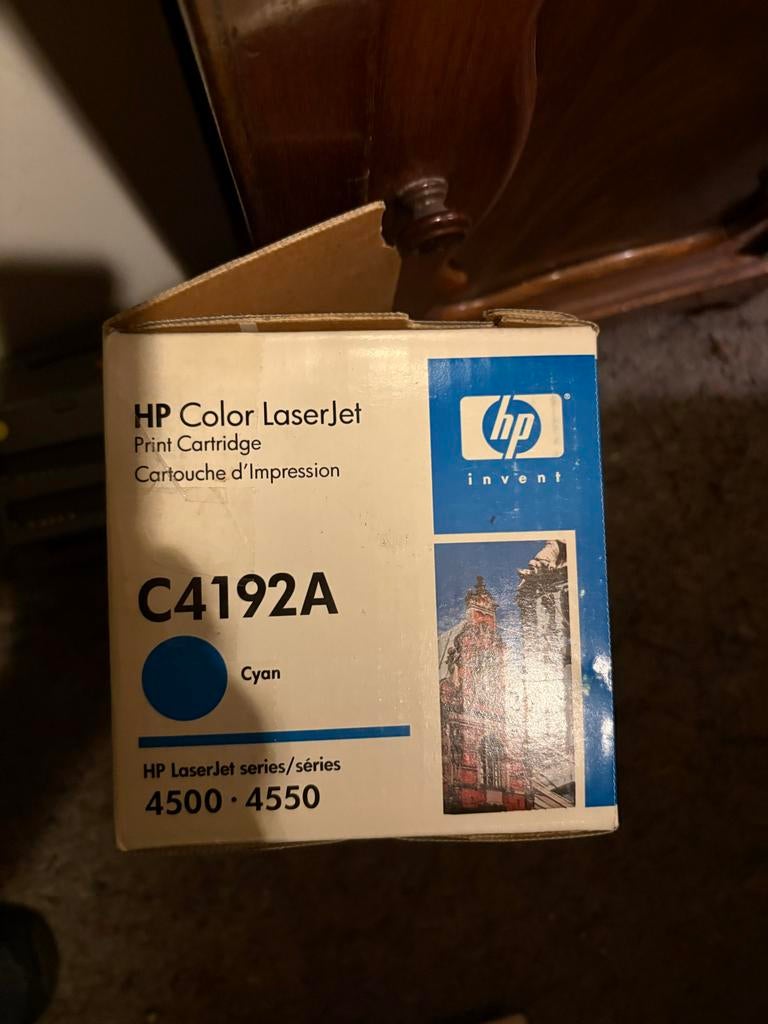 Verschillende toners voor HP, Canon, Apple printers, Computers en Software, Printerbenodigdheden, Nieuw, Toner, Ophalen of Verzenden