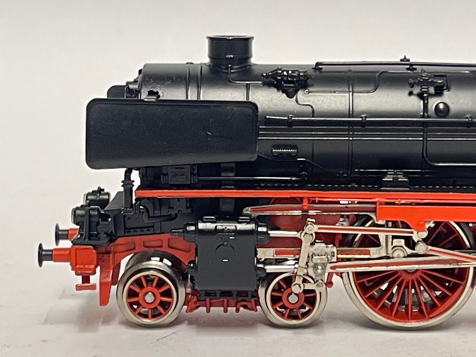 * NIEUW * Märklin 3310 * Stoomloc met olietender BR 012 DB *, Wisselstroom, Locomotief, Nieuw, Ophalen of Verzenden