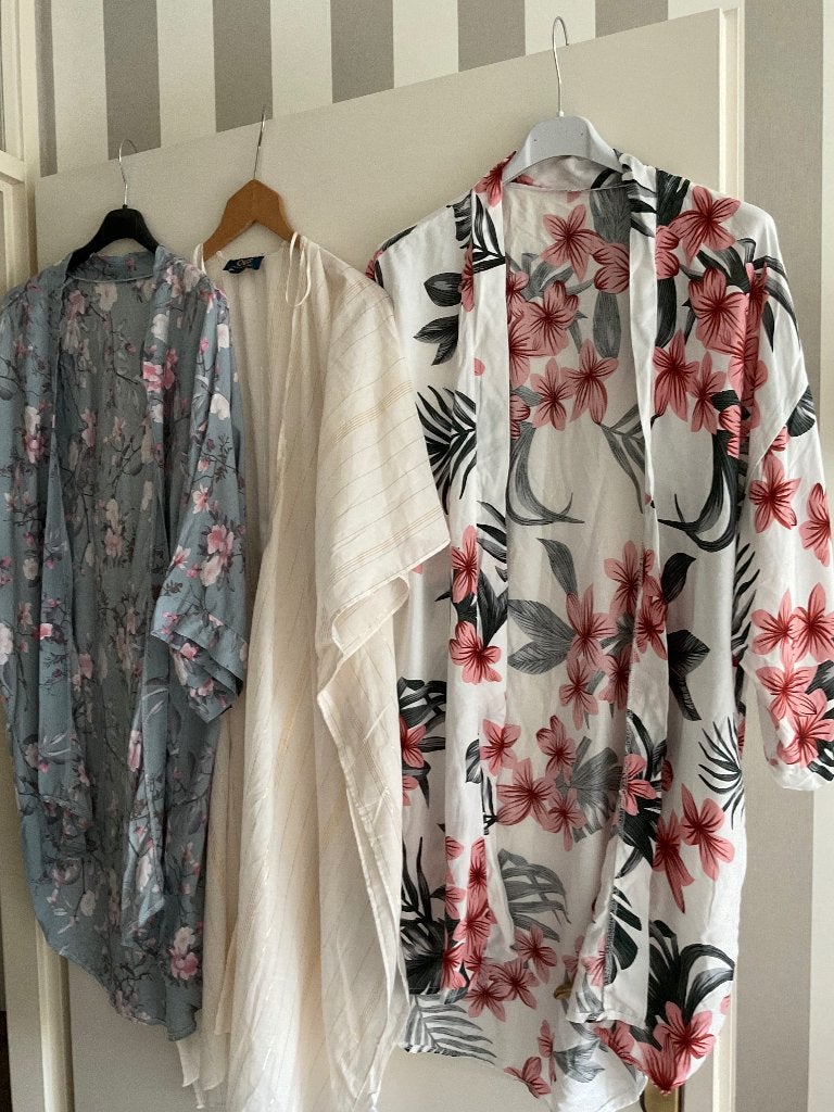 Foto 2 van Kimono