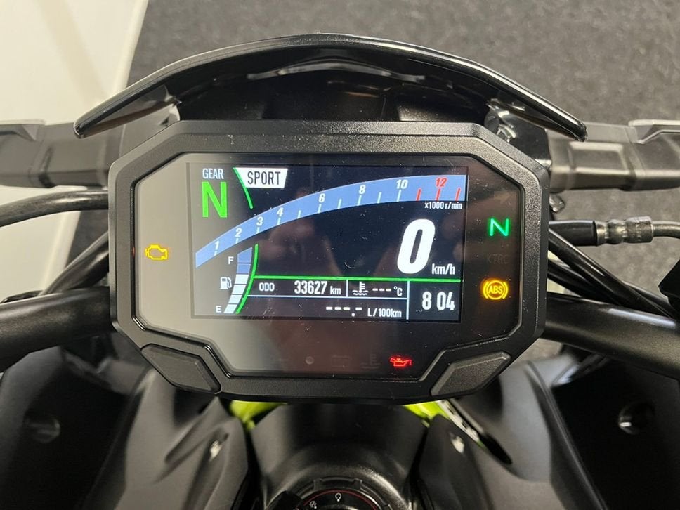 ️Prachtige Kawasaki Z 900 Z900 (bj 2021)️, Kawasaki, 4 cilinders, Motorrijbewijs A, Bedrijf