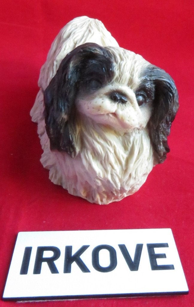 LHASA APSO * Honden Beeldje *, Ophalen of Verzenden, Zo goed als nieuw, Dier