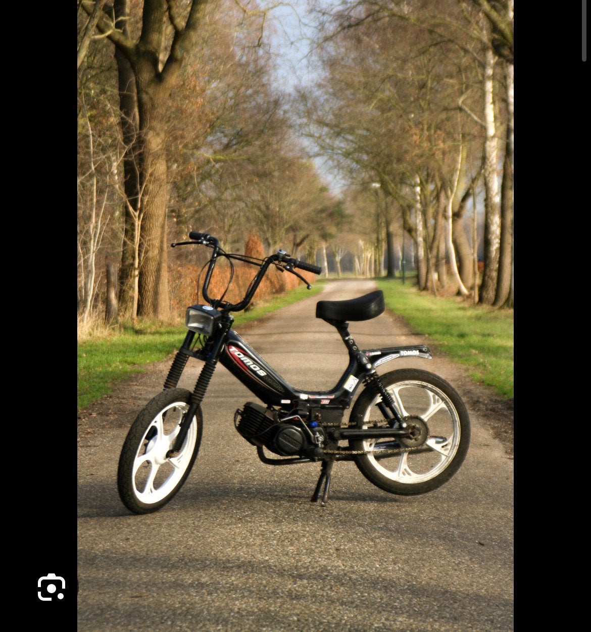 TOMOS GEZOCHT €300-€600,Radius 100km Drachten, Friesland, Ophalen of Verzenden, Quadro