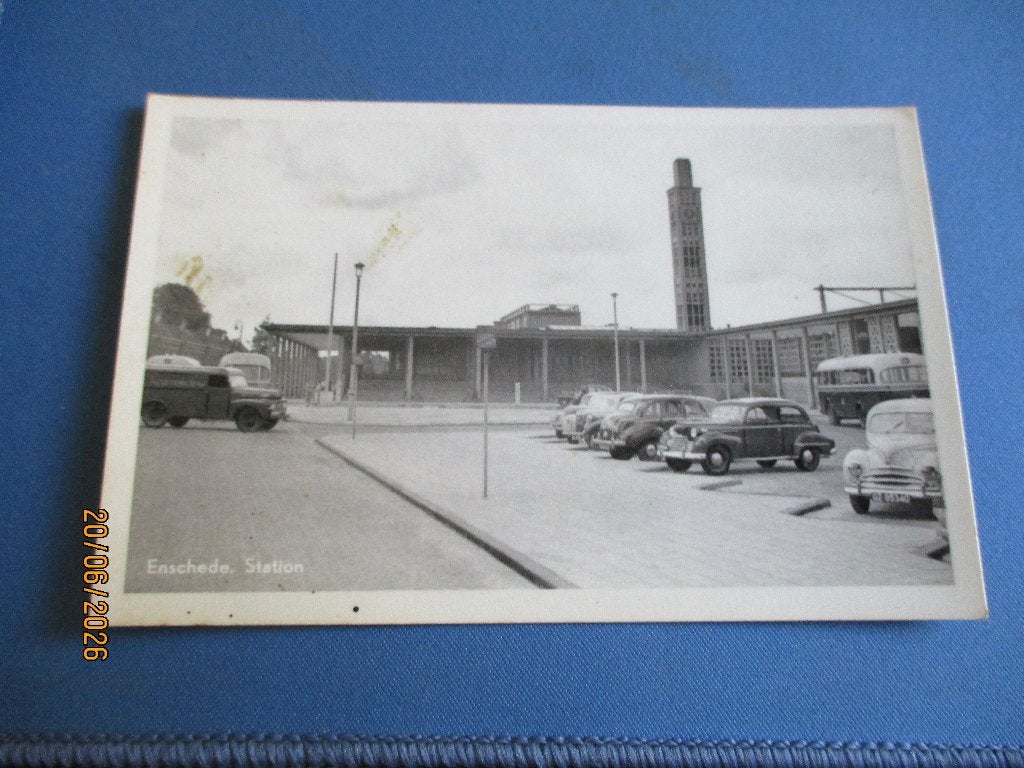 Enschede, Verzenden, Voor 1920, Ongelopen, Overijssel