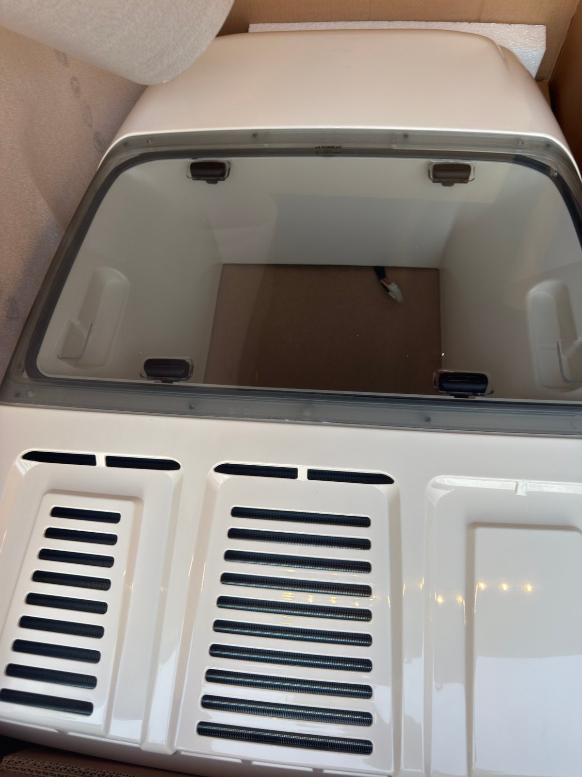 Dometic airco freshlight 2200, Caravans en Kamperen, Ophalen, Dometic, Dometic, Nieuw