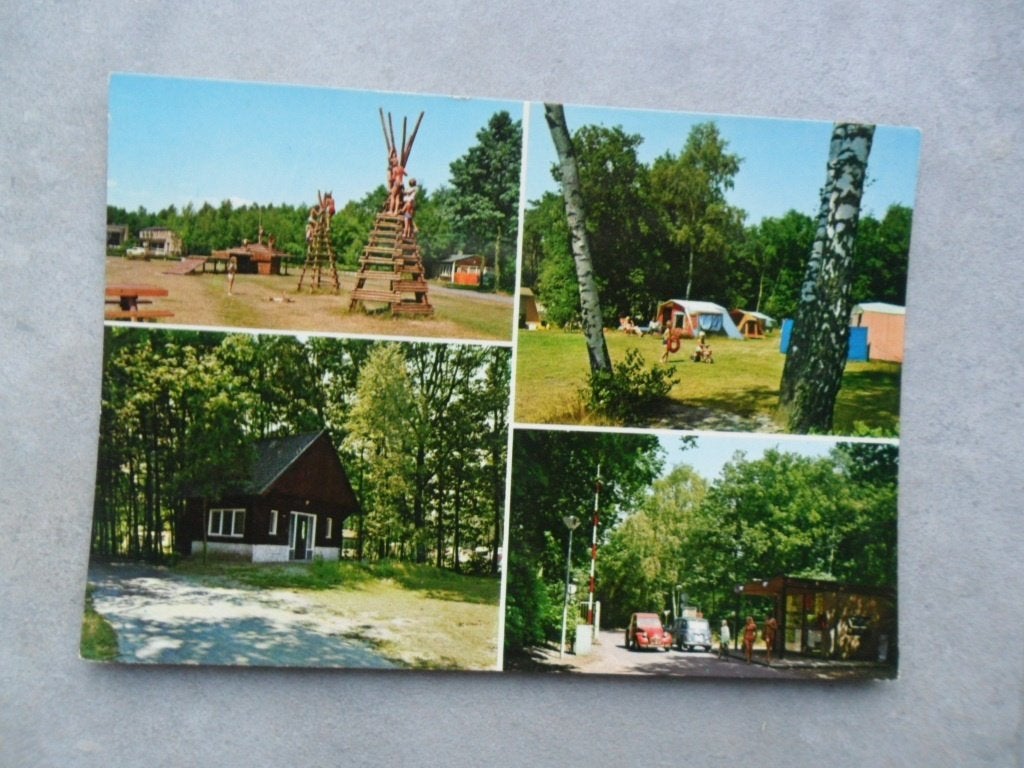 Drunen, de Klinkaert 1981, Verzenden, 1980 tot heden, Gelopen, Noord-Brabant