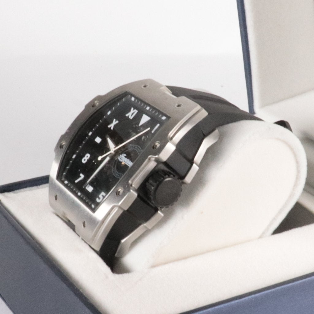 ingersol The Play Automatic i15301 - ZGAN, Flex Ltd., Zo goed als nieuw, https://flex.com/contact-us, Nobelstraat 10, 5807 GA Oostrum LB, Limburg, Nederland