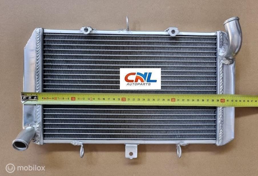 Radiateur Kawasaki Z1000 ZR1000ABS 2010 2011 2012 13 14 15, Nieuw, Ophalen of Verzenden