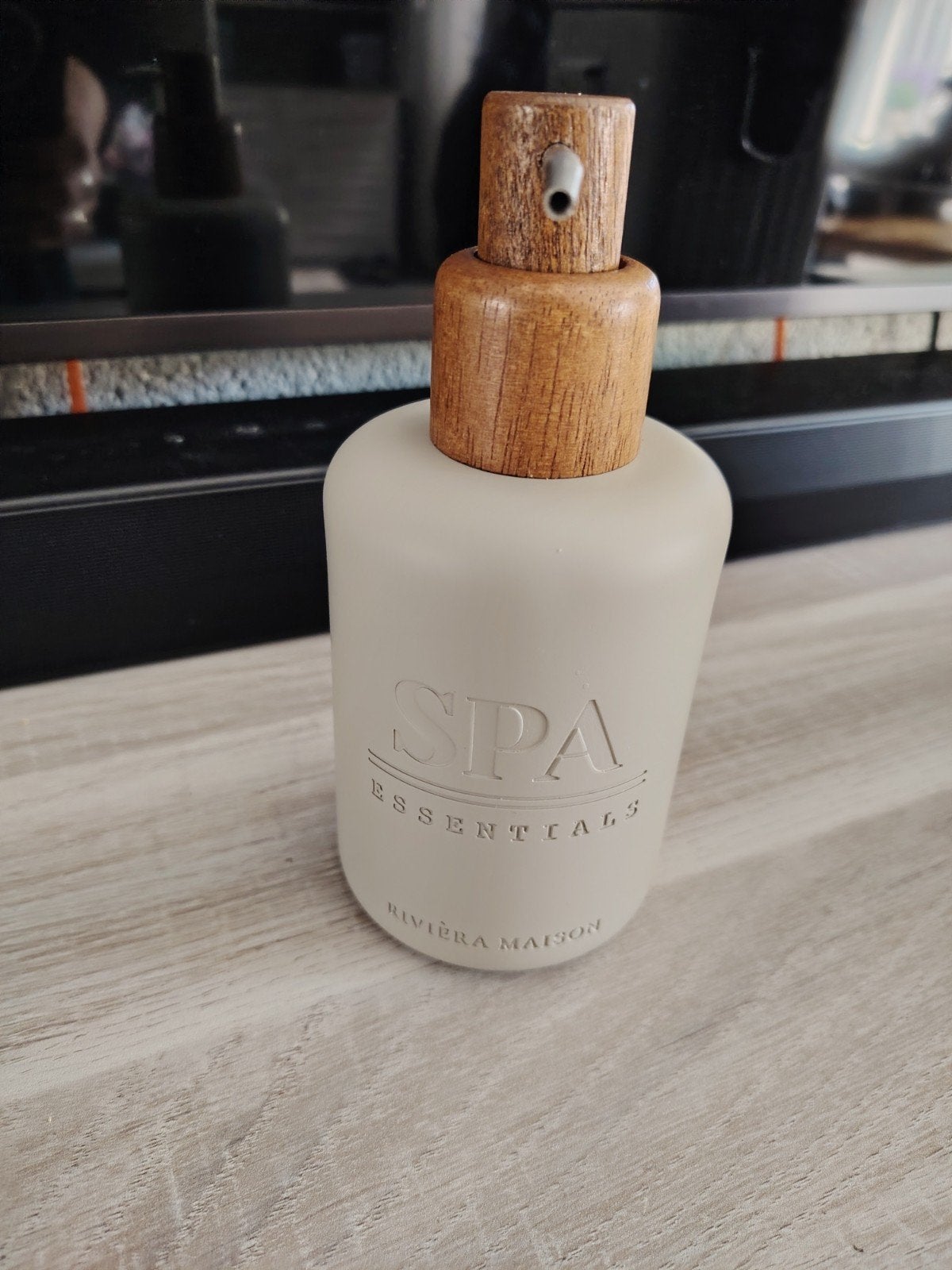Riviera Maison Zeeppomp - Nieuw, Beige, Nieuw, Ophalen of Verzenden, Landelijk