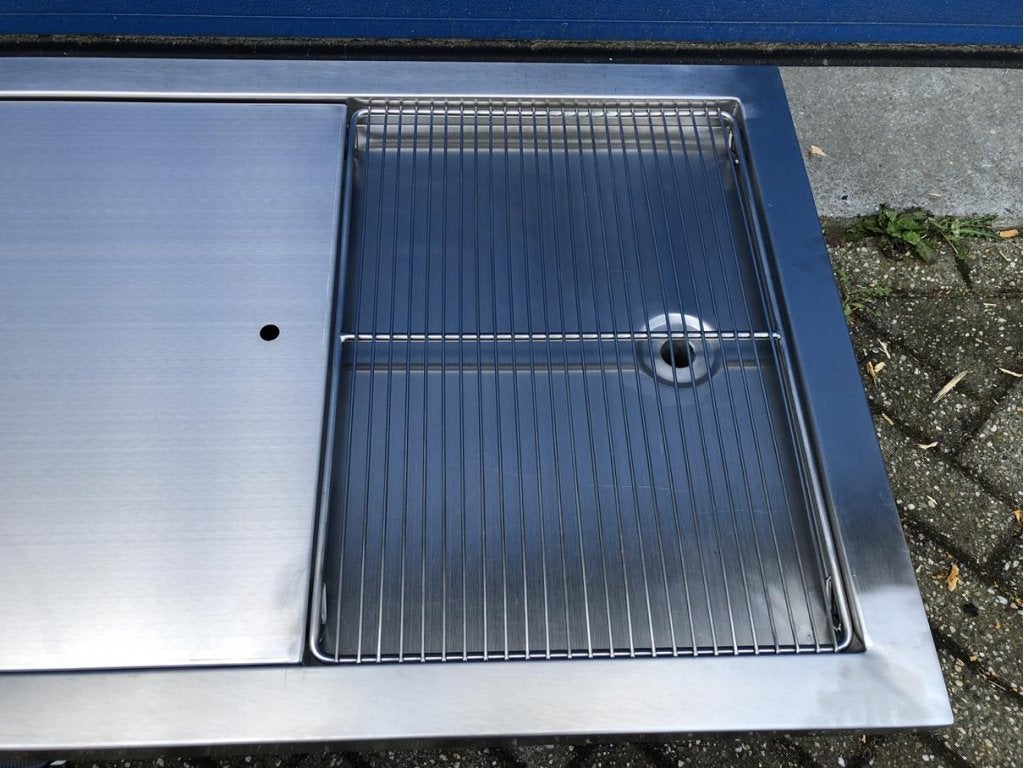 Dentale behandeltafel veterinair spreekkamer tafel RVS, Diversen, Braces, Niet ingevuld, Niet ingevuld, Nieuw, Ophalen of Verzenden