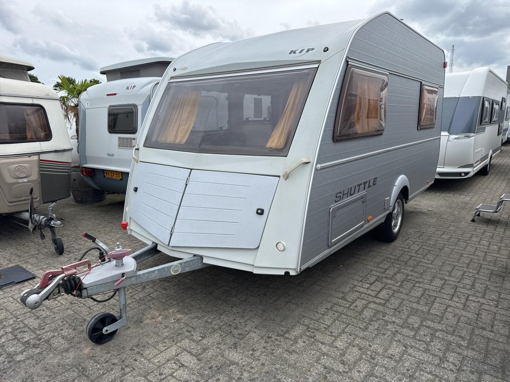 Kip Shuttle 41 V, Overige typen, Kip, Bedrijf, Treinzit