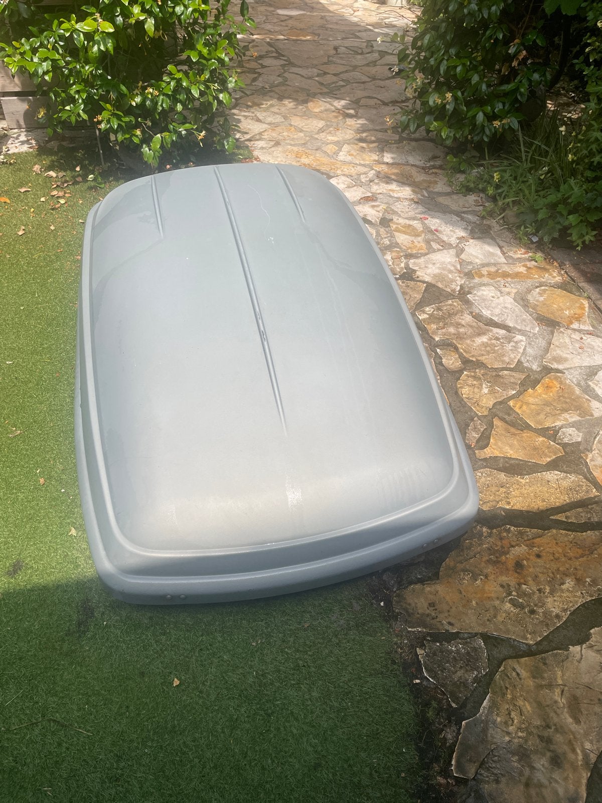 Thule Polar 100 Dakkoffer, Auto diversen, Dakkoffers, Gebruikt, Ophalen