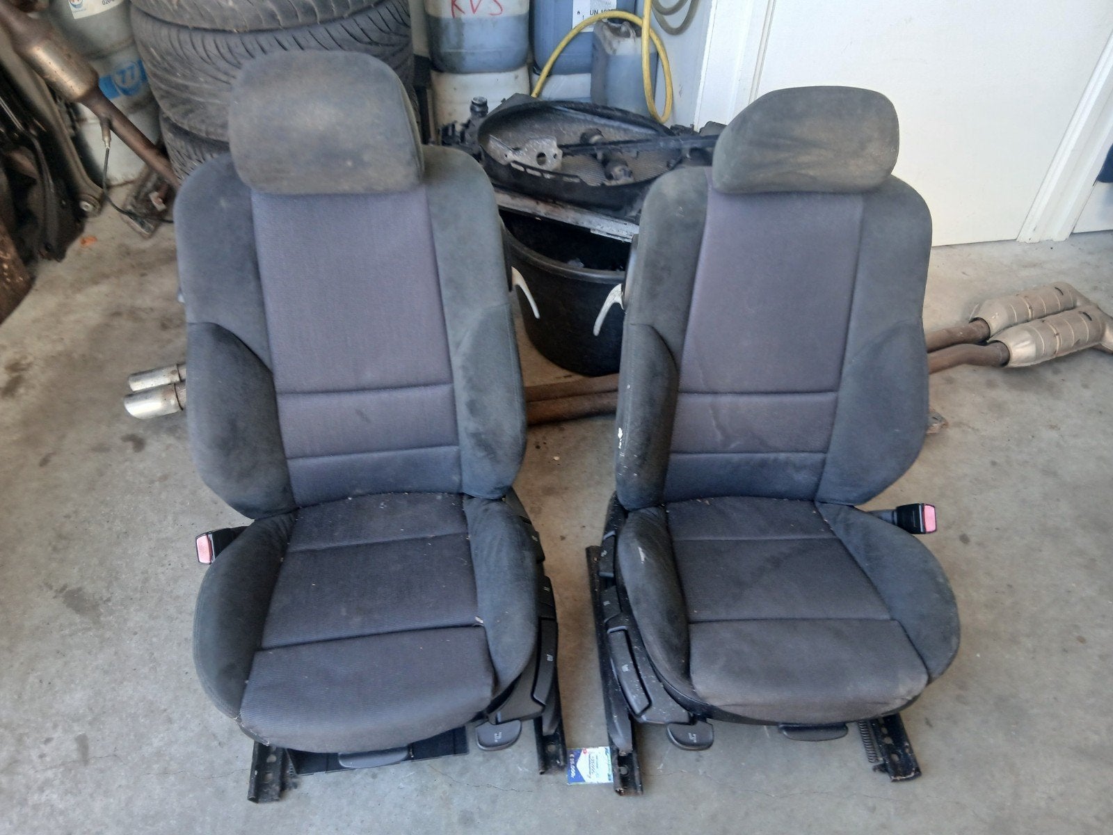 bmw compact  e46 ti interieur, Auto-onderdelen, Ophalen, BMW