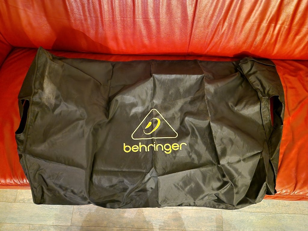 Behringer X32 stofhoes - Nieuw, Muziek en Instrumenten, Ophalen of Verzenden, Nieuw, 20 kanalen of meer, Microfooningang