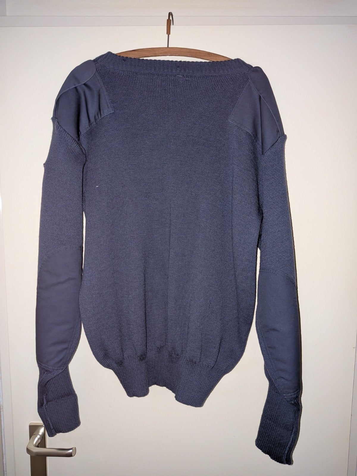 Te Koop: originele Engelse leger trui, maat xl, Ophalen of Verzenden, Luchtmacht, Engeland, Kleding of Schoenen