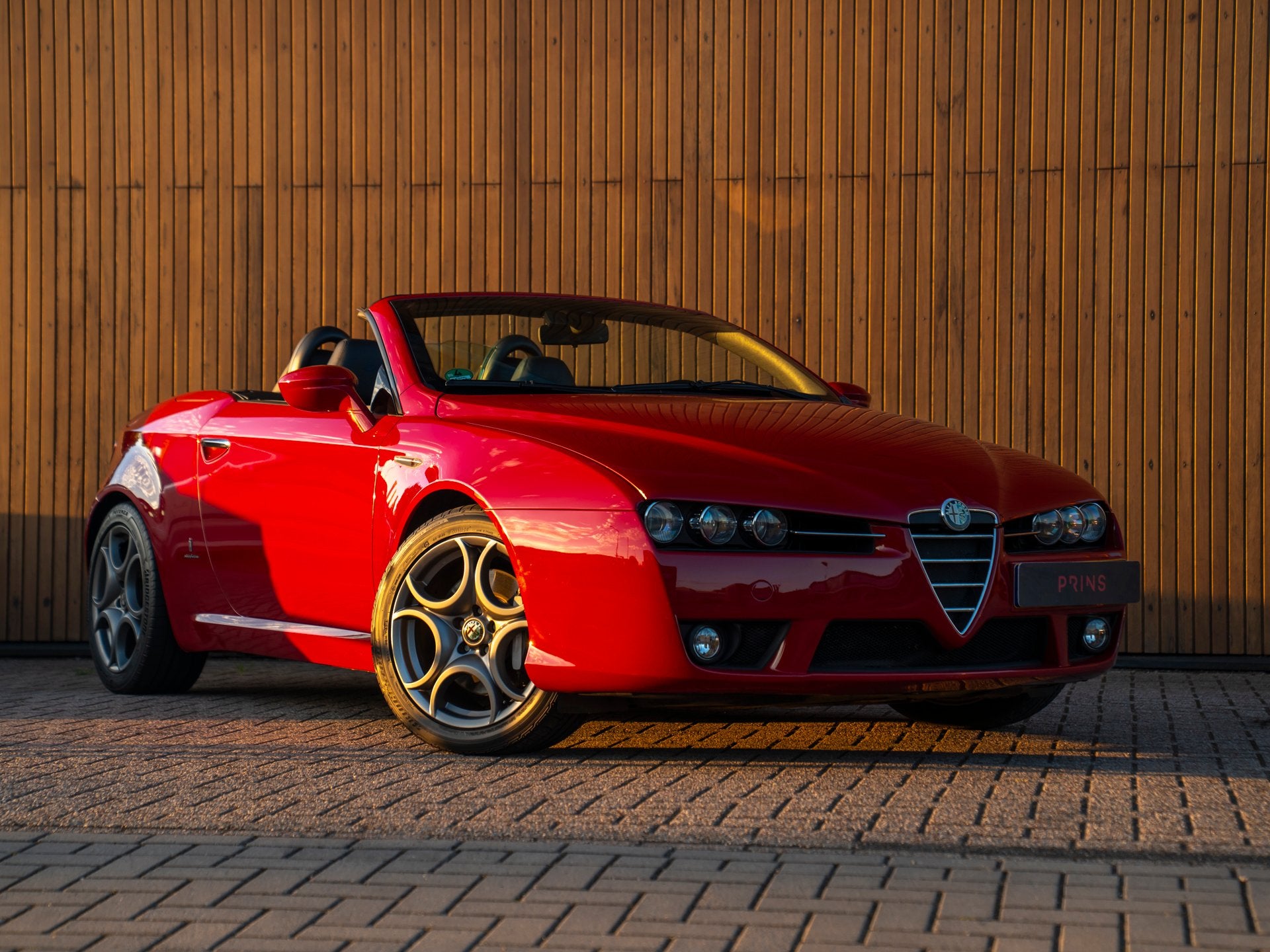 Alfa Romeo Spider 3.2 JTS Q4 Exclusive | Origineel NL | Prin, 3195 cc, Cabriolet, Spider, Origineel Nederlands