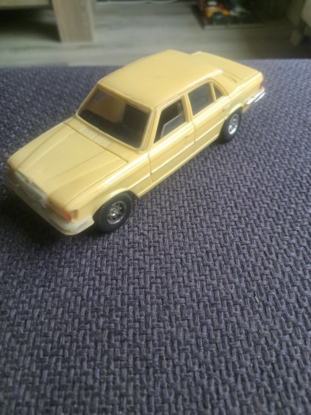 Model gozan mercedes 450 sel, Gebruikt, Auto, Ophalen of Verzenden, N.b