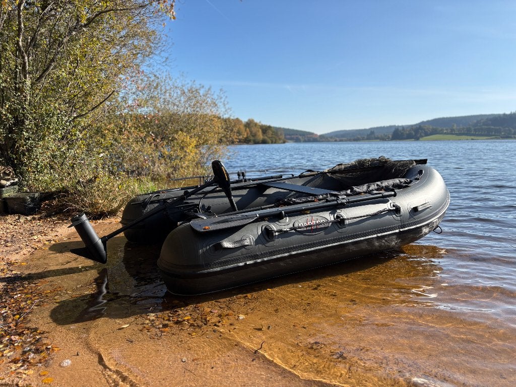 Raptor X-wide 270 airdrdeck, Ophalen, Gebruikt, Overige typen