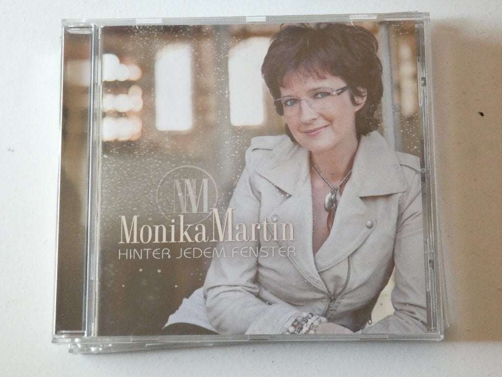 Monika Martin – Hinter Jedem Fenster, Cd's en Dvd's, Verzenden, Gebruikt