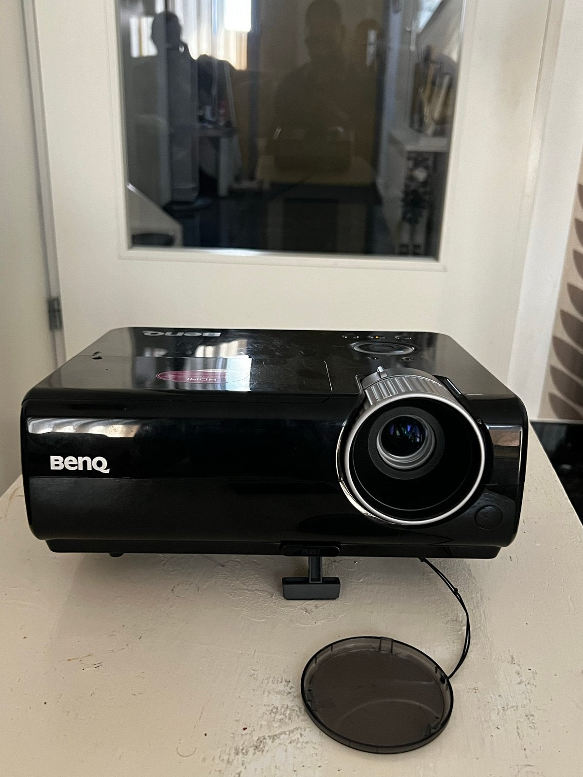 BenQ HS510 DLP Projector Beamer Full HD 3D Ready, Audio, Tv en Foto, Beamers, Ophalen of Verzenden, Gebruikt, DLP, Full HD (1080)