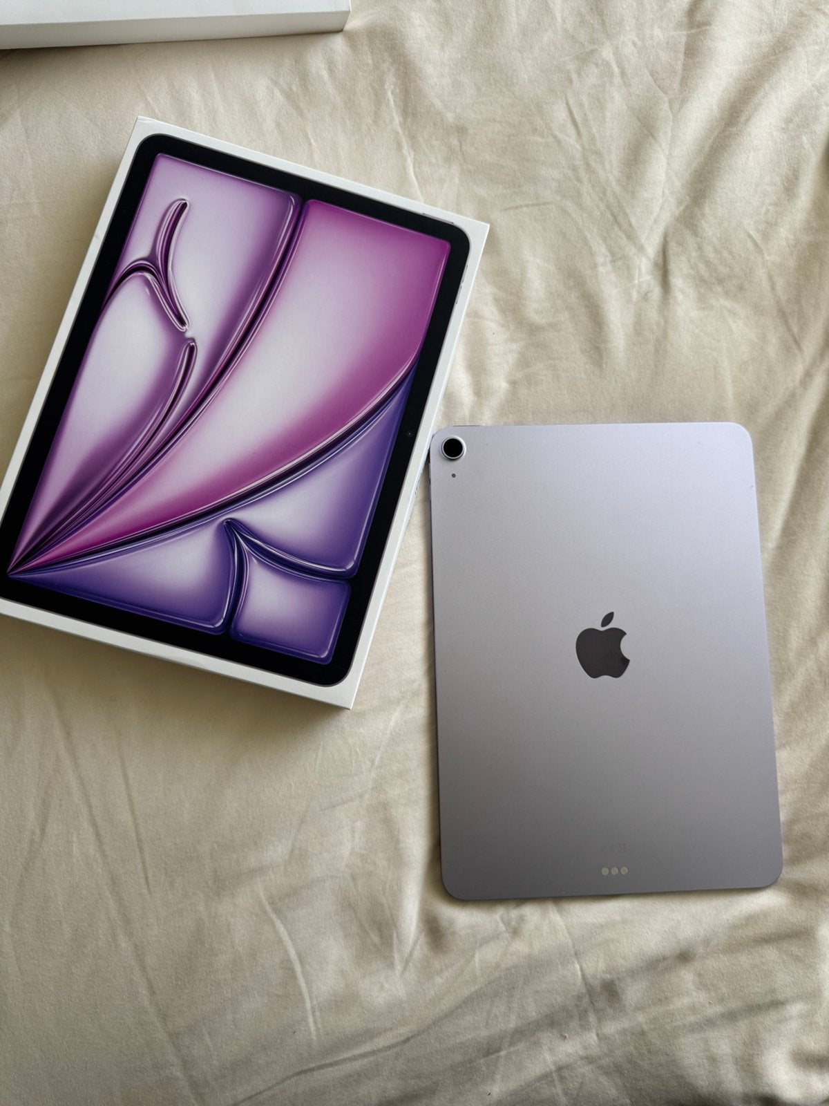 Apple Ipad Air 11-inch m3 wifi, Computers en Software, Apple iPad Air, 11 inch, Nieuw, Ophalen of Verzenden