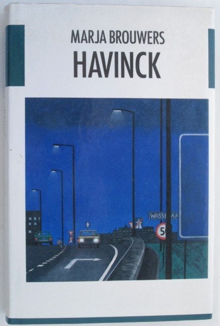 Havinck - Marja Brouwers BOEK 9070038757, Ophalen of Verzenden, Gelezen, Marja Brouwers