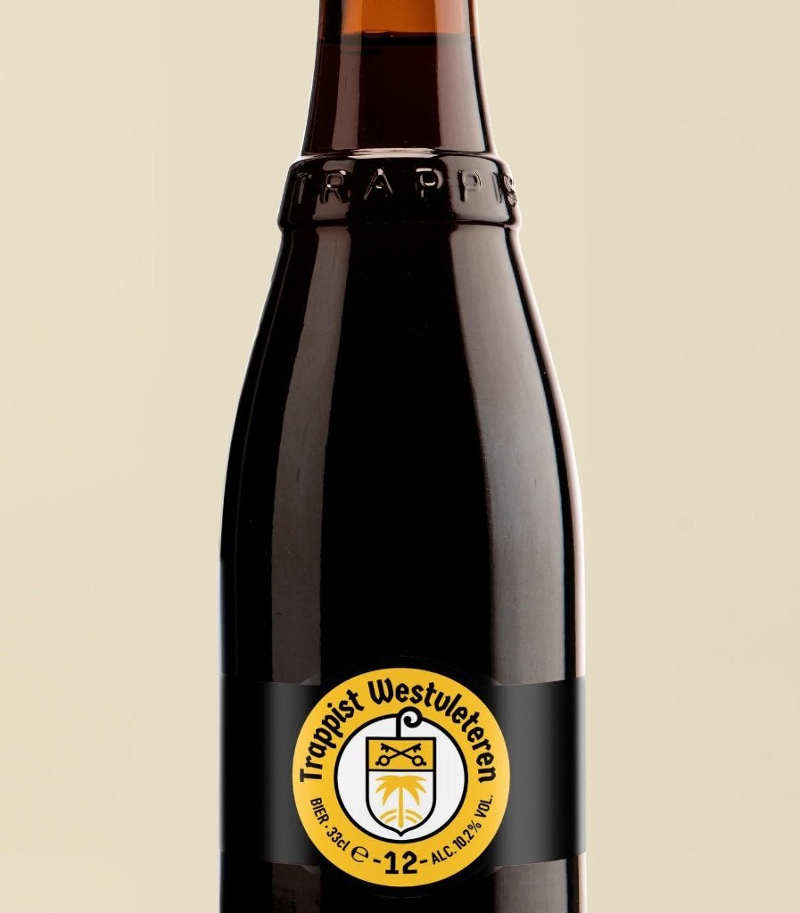 bier trappist Westvleteren 12., Ophalen of Verzenden, Nieuw, Flesje(s), Overige merken