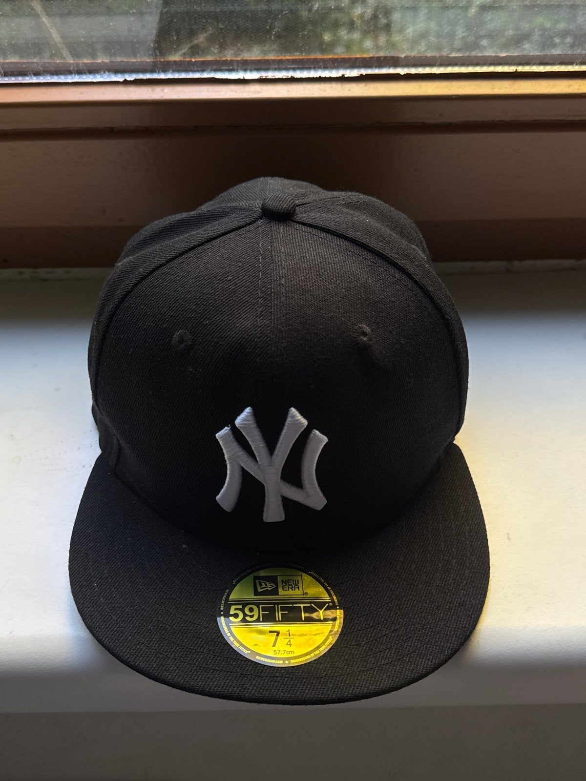 New York Yankees New Era 59Fifty Fitted Cap, Kleding | Heren, Ophalen of Verzenden, Gedragen, Pet