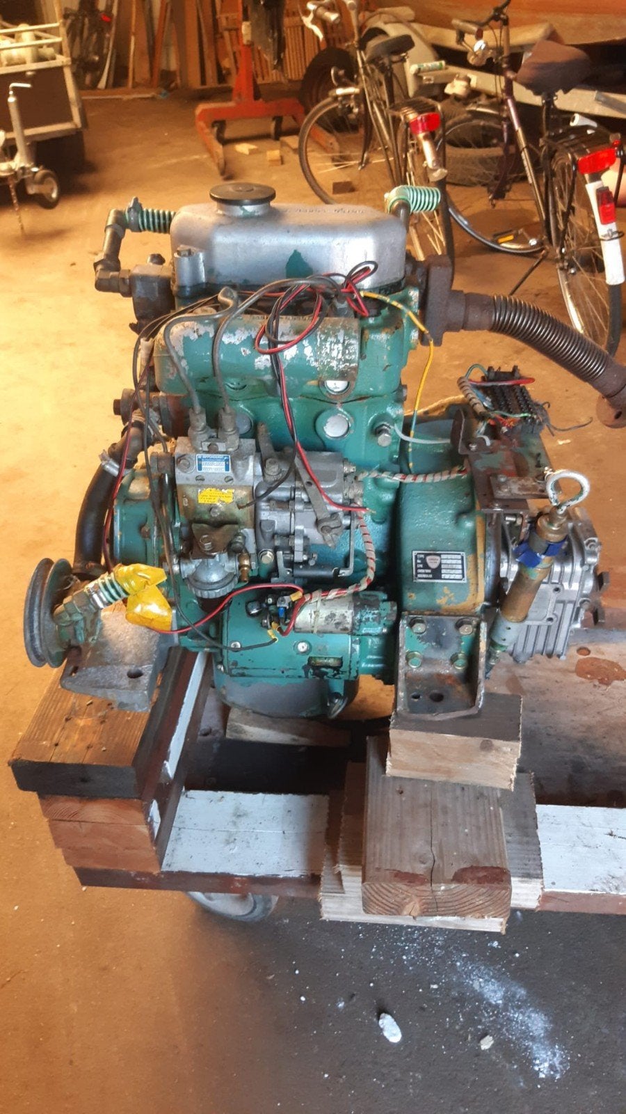 bootmotor, Ophalen of Verzenden, Motor en Techniek, Motorboot