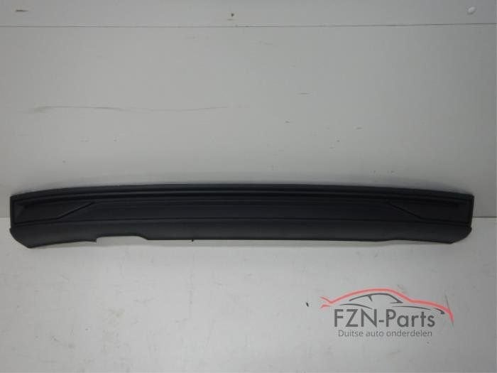 Audi A1 82A Achterbumper Onderlip Diffuser, Ophalen of Verzenden, Gebruikt, Achter, Bumper