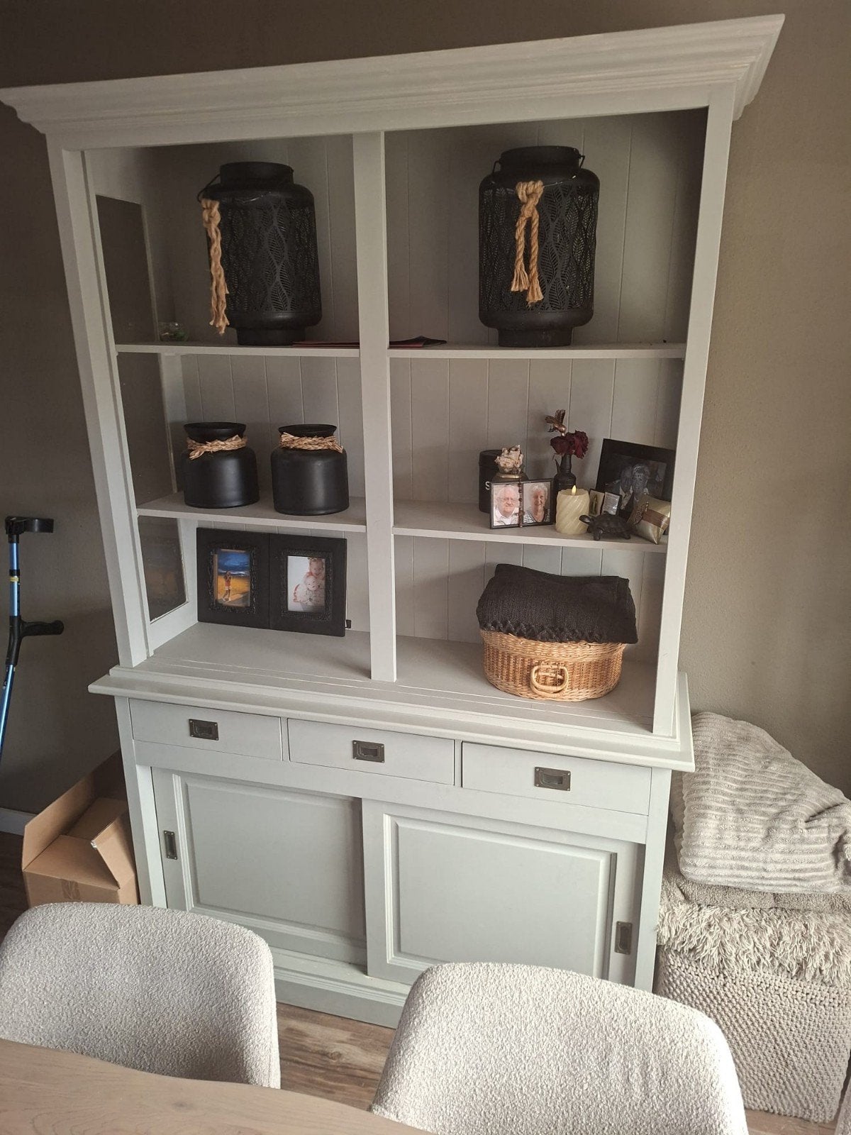 GRATIS buffetkast, Huis en Inrichting, Ophalen, Gebruikt, 25 tot 50 cm, 150 tot 200 cm