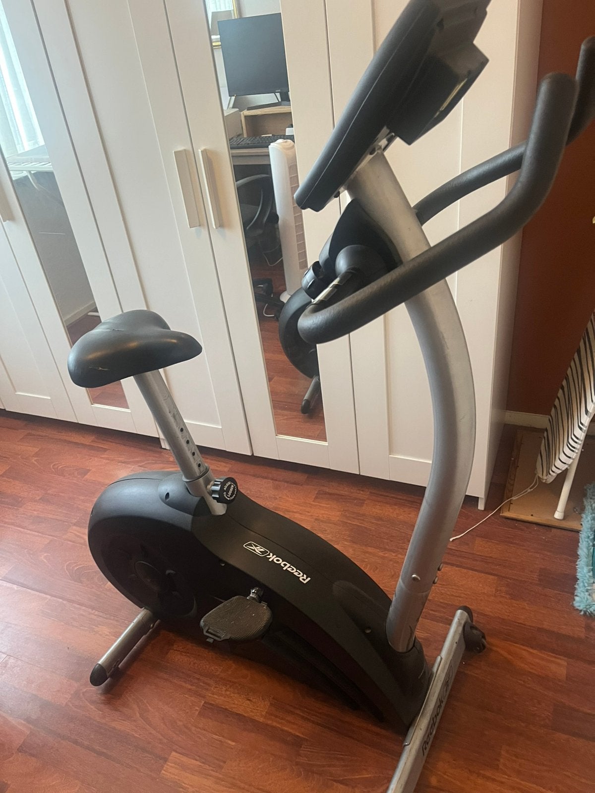 Te koop hometrainer