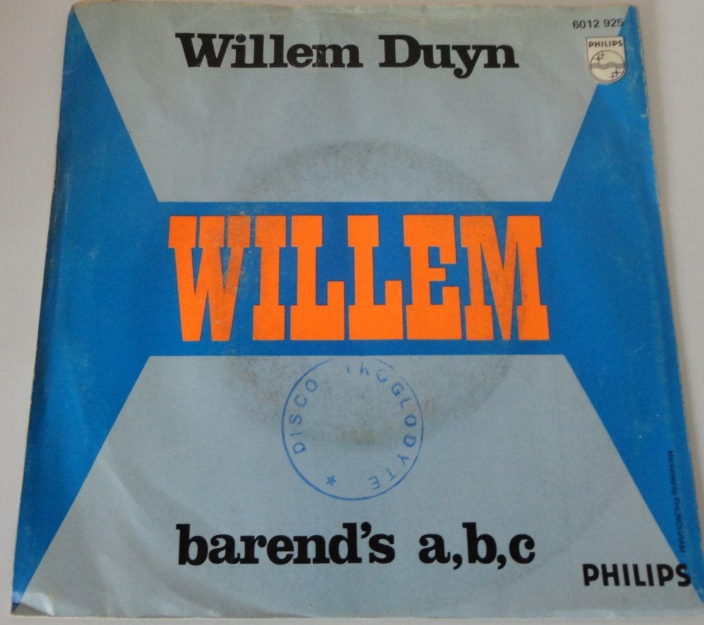 Willem Duyn > Willem, Ophalen of Verzenden, Gebruikt, Nederlandstalig